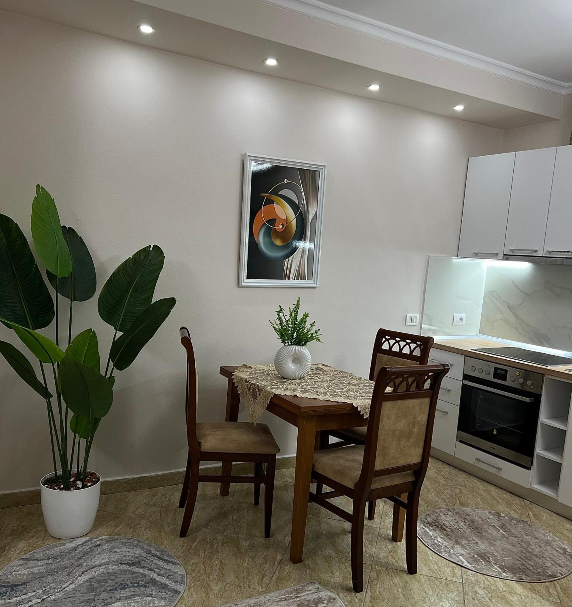 Art Apartment Tirana